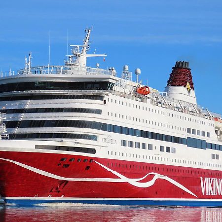 Viking Line Ferry Viking Cinderella - 2-Night Cruise Stockholm-Helsinki-Stockholm Hotel Eksteriør billede