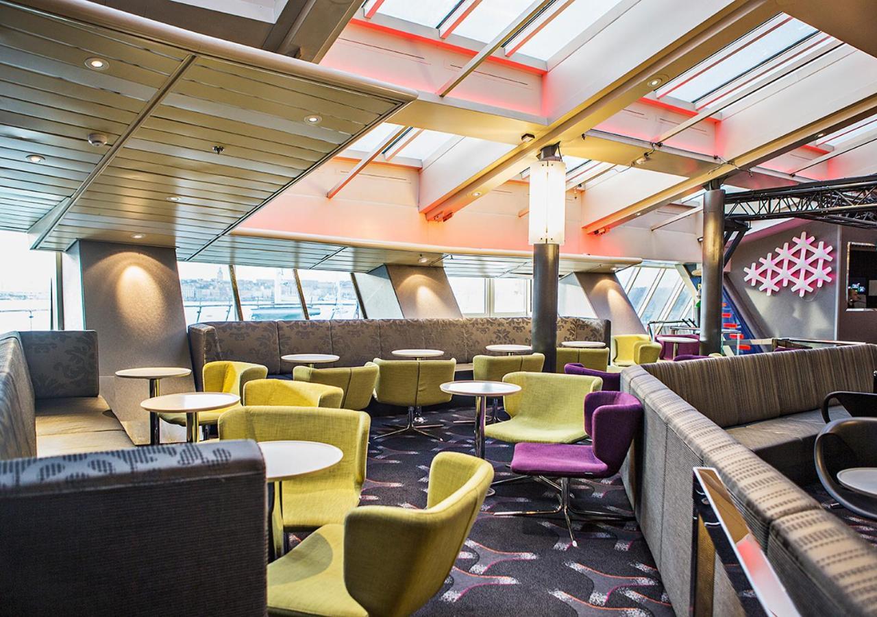 Viking Line Ferry Viking Cinderella - 2-Night Cruise Stockholm-Helsinki-Stockholm Hotel Eksteriør billede