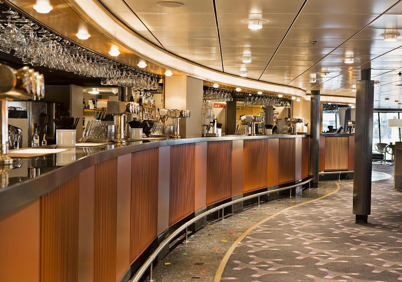 Viking Line Ferry Viking Cinderella - 2-Night Cruise Stockholm-Helsinki-Stockholm Hotel Eksteriør billede