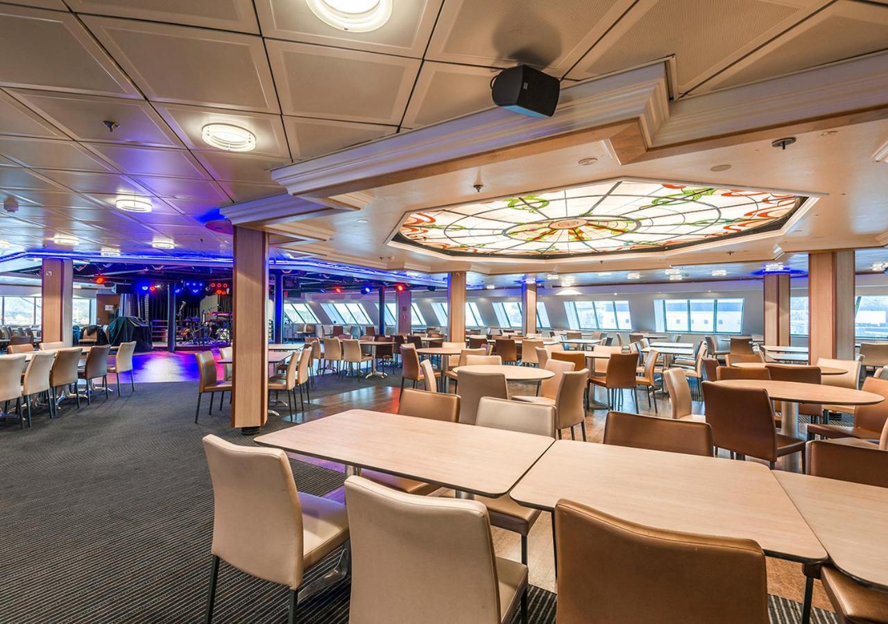 Viking Line Ferry Viking Cinderella - 2-Night Cruise Stockholm-Helsinki-Stockholm Hotel Eksteriør billede