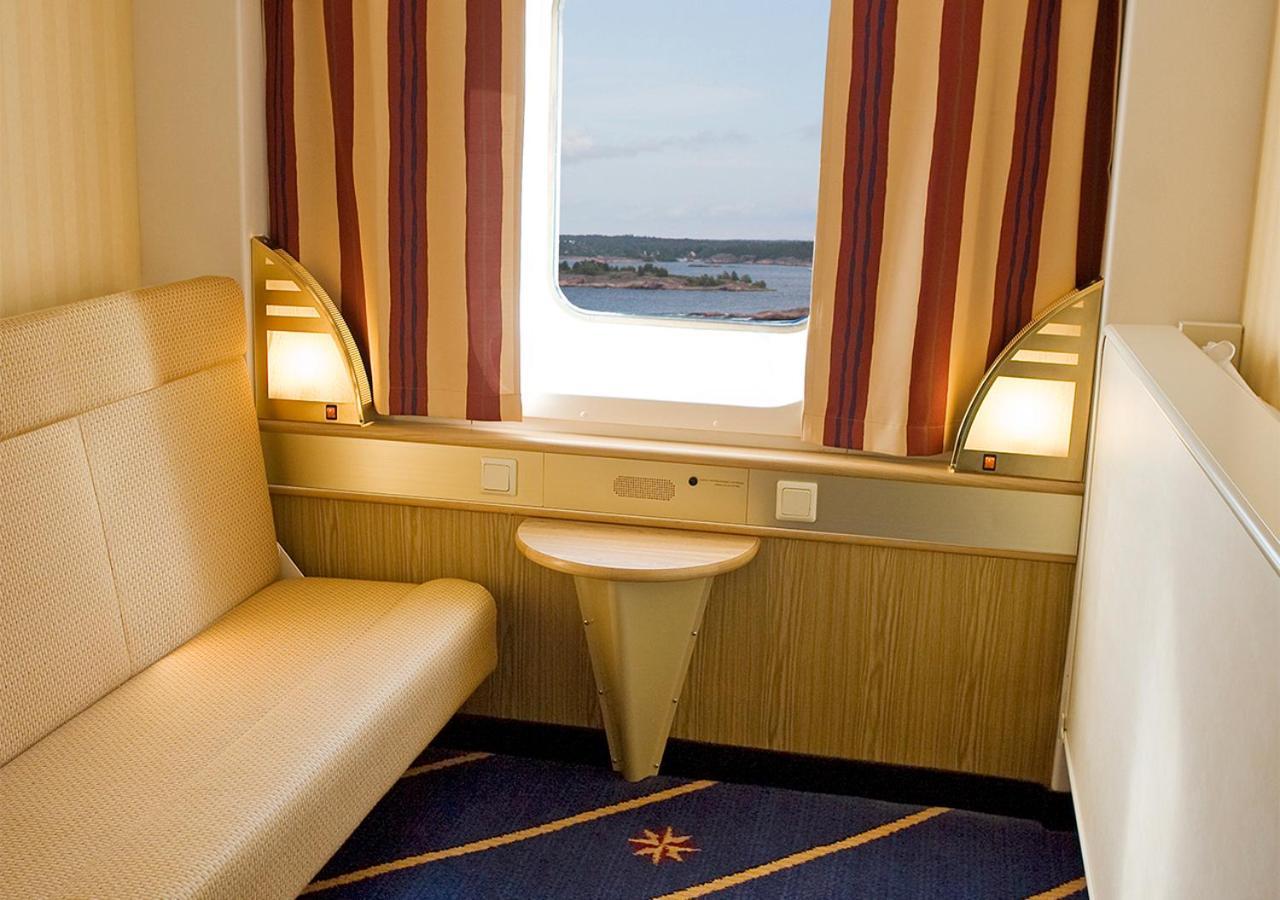 Viking Line Ferry Viking Cinderella - 2-Night Cruise Stockholm-Helsinki-Stockholm Hotel Værelse billede